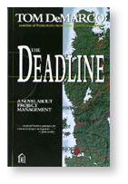 The Deadline: A Novel About Project Management